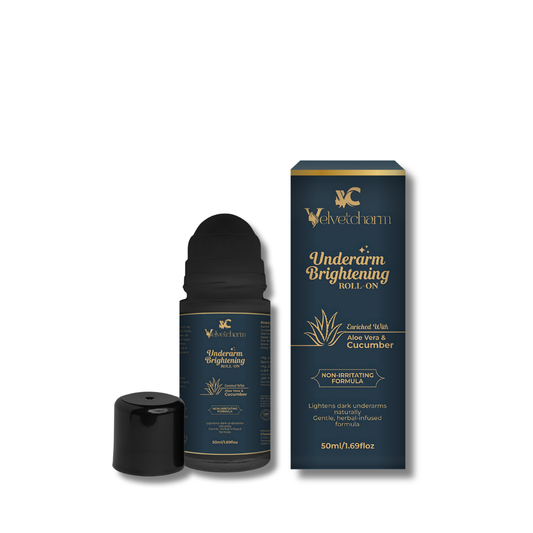 VelvetCharm FreshGlow Underarm Detox Roller