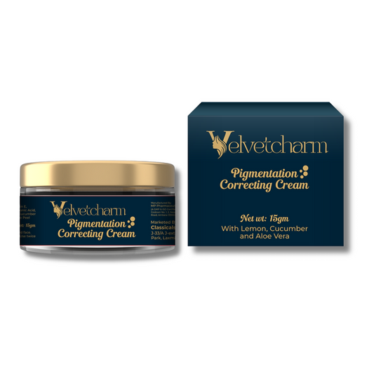 VelvetCharm SpotFade Pigmentation Correcting Cream